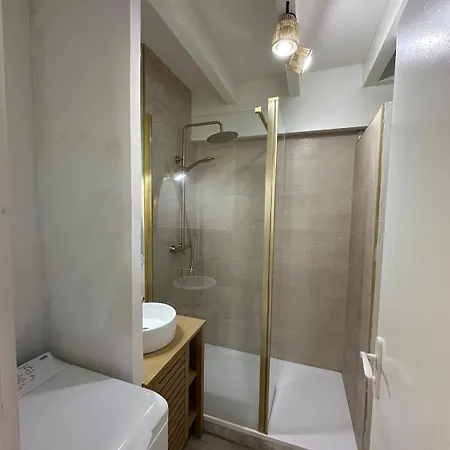 Mimizan Beach 公寓 米尼赞海滩