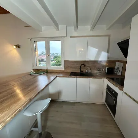 Mimizan Beach Апартаменты *